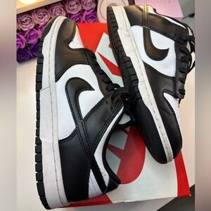 Men’s Nike Dunk “Panda” Low Retro